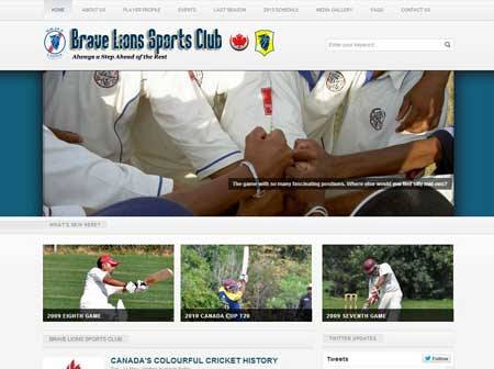 Brave Lions Sports Club