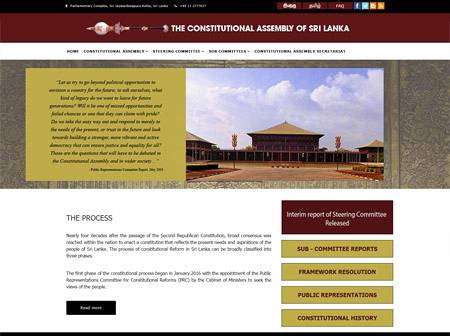 Constitutional Assembly of Sri Lanka