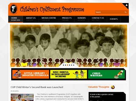 Children's Upliftment Programme