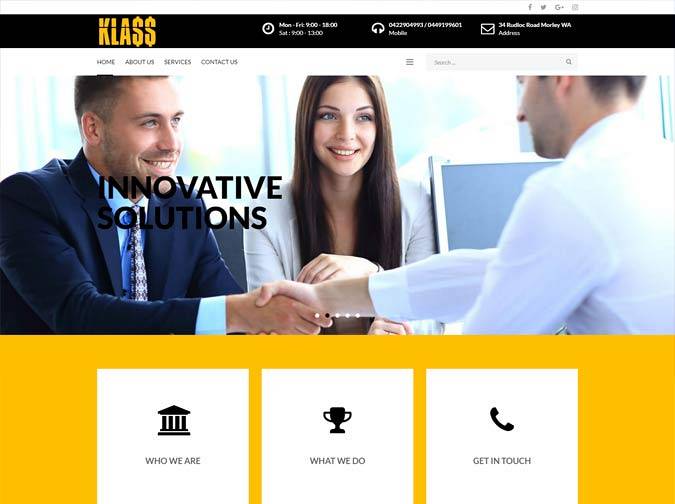 KLASS Accounting & Taxation Services