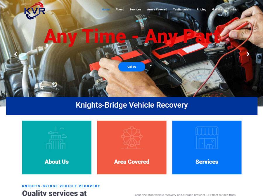 Knights-Bridge Vehicle Recovery