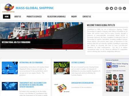 Mass Global Shipping