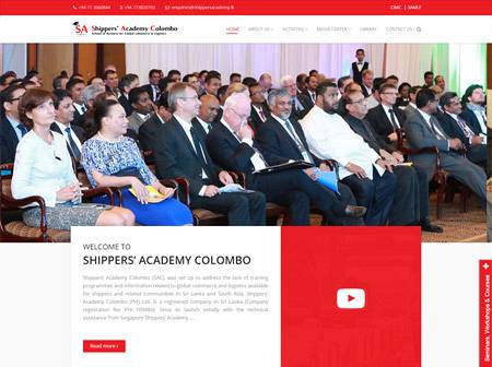 Shippers’ Academy Colombo (Pvt) Ltd