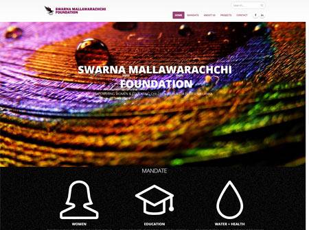 Swarna Mallawarachchi Foundation