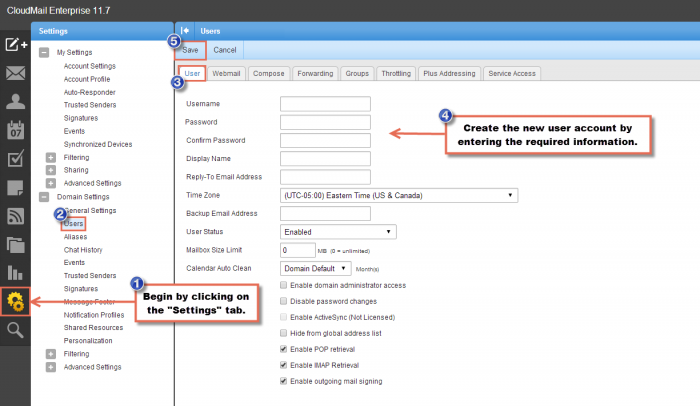 cloudmail usermangement cmailnewuser4